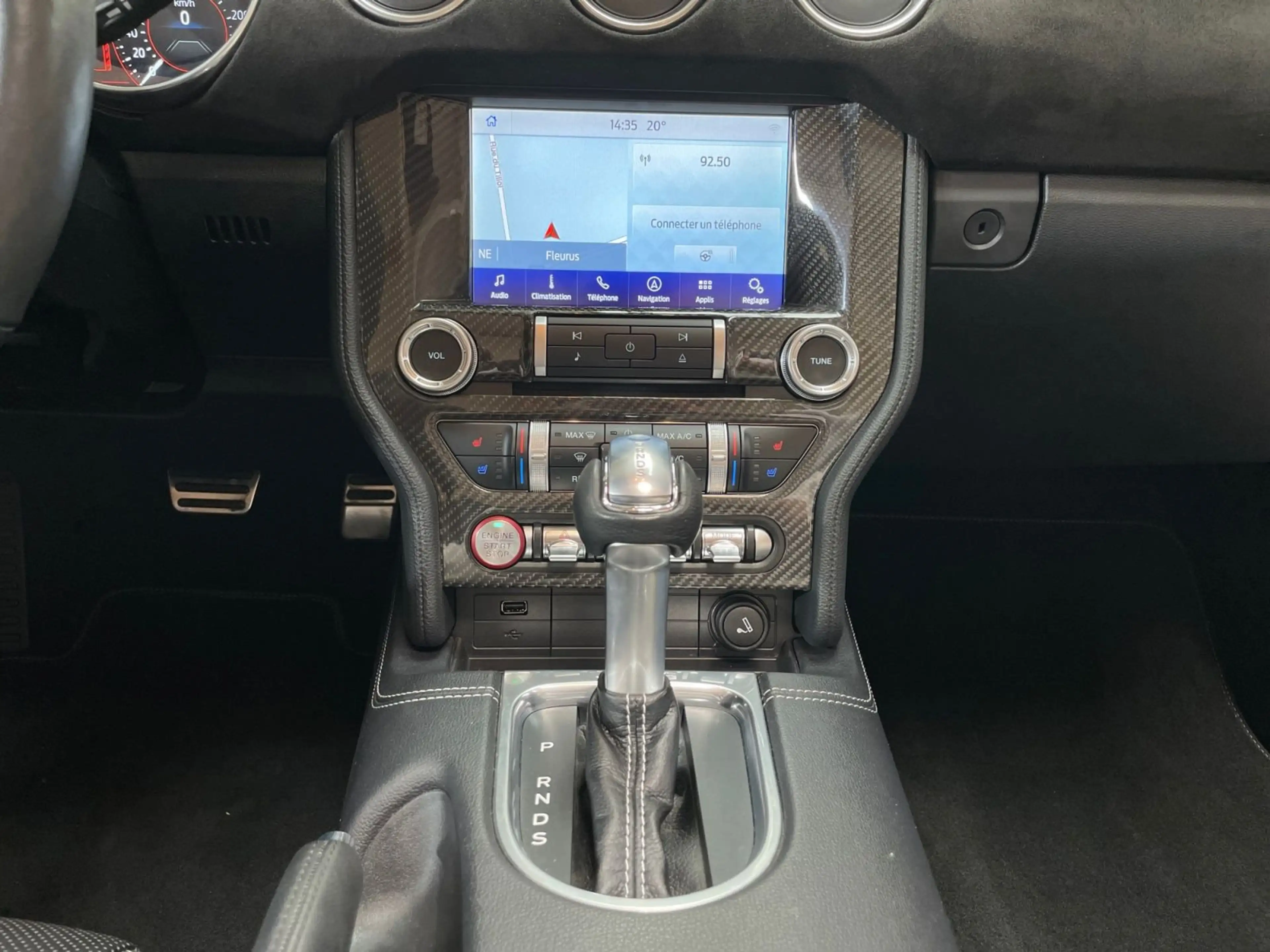 Ford Mustang 5.0L V8 446CV GT AUTO — photo 13