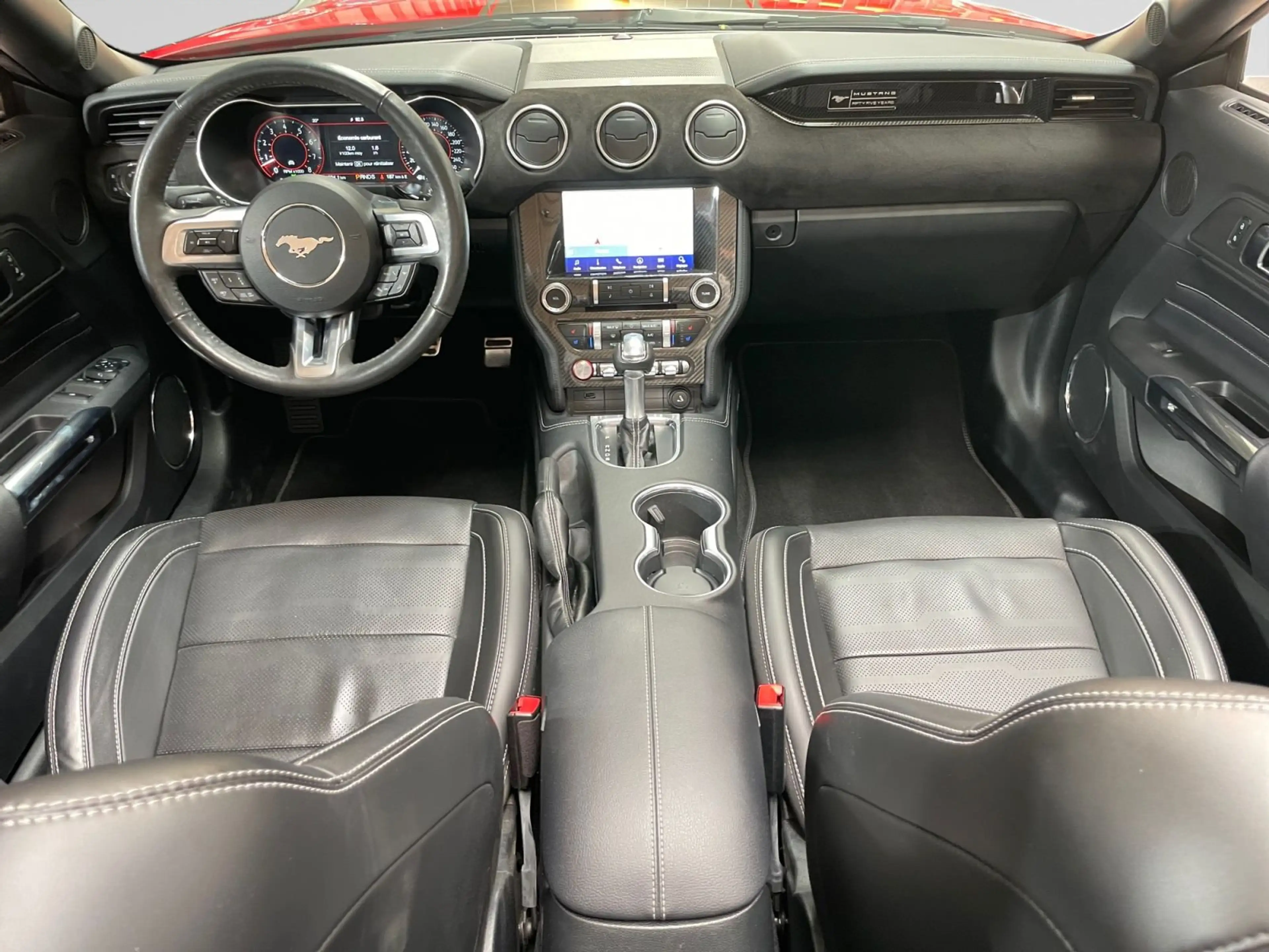 Ford Mustang 5.0L V8 446CV GT AUTO — photo 7