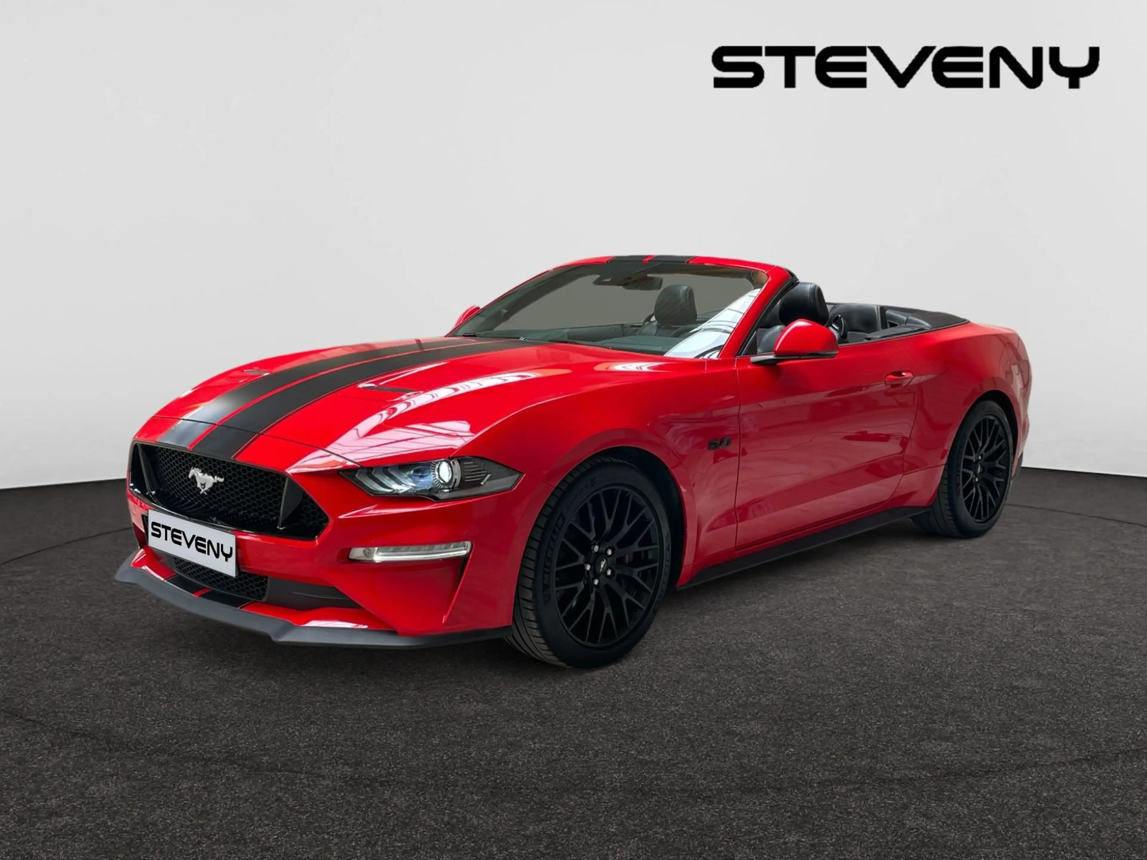 Ford Mustang 5.0L V8 446CV GT AUTO