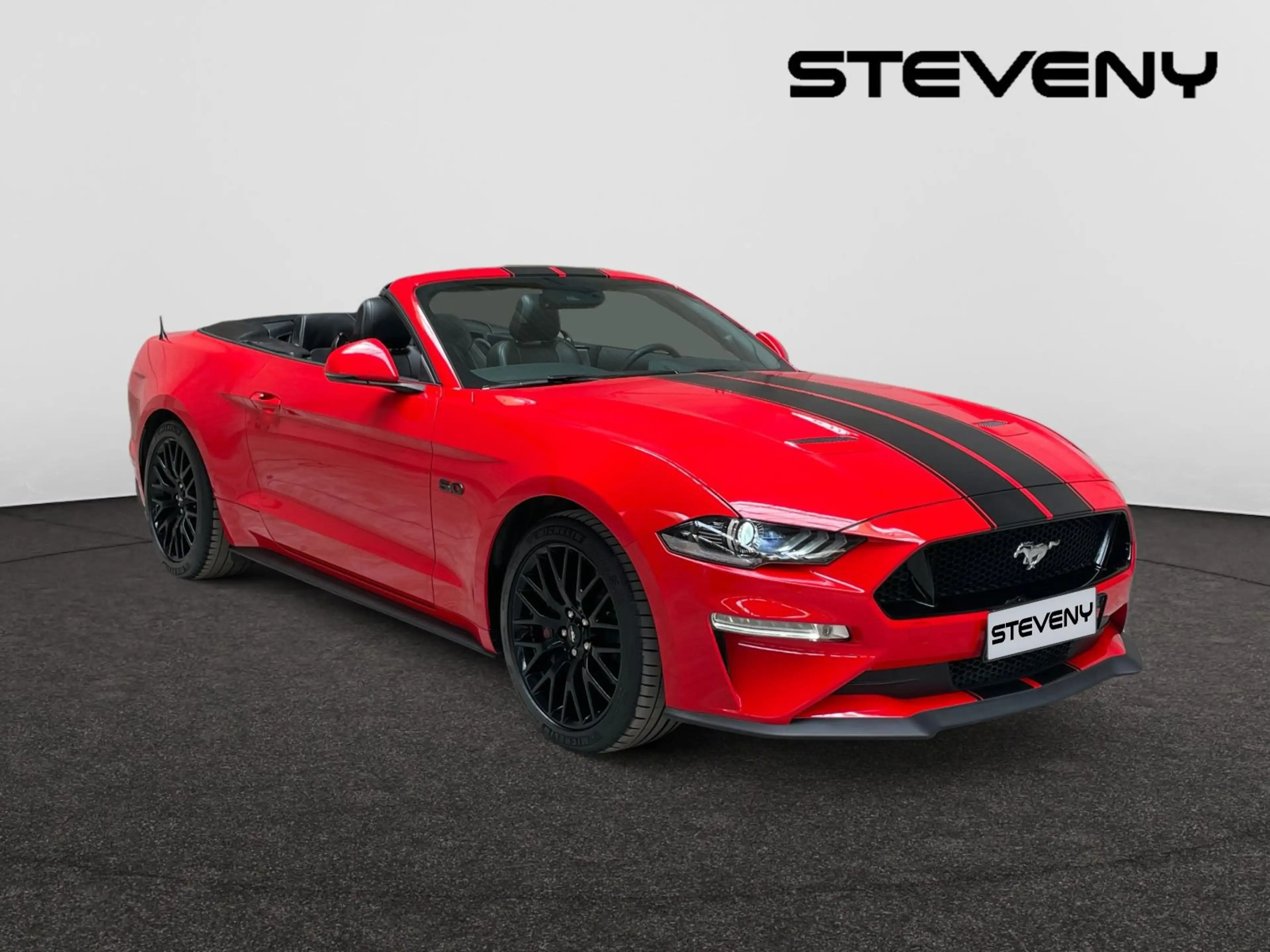 Ford Mustang 5.0L V8 446CV GT AUTO — photo 2