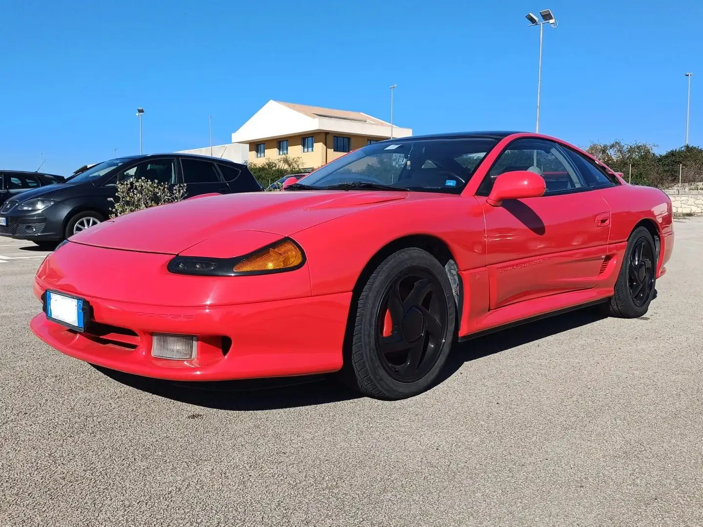 Dodge Stealth Rot - 1