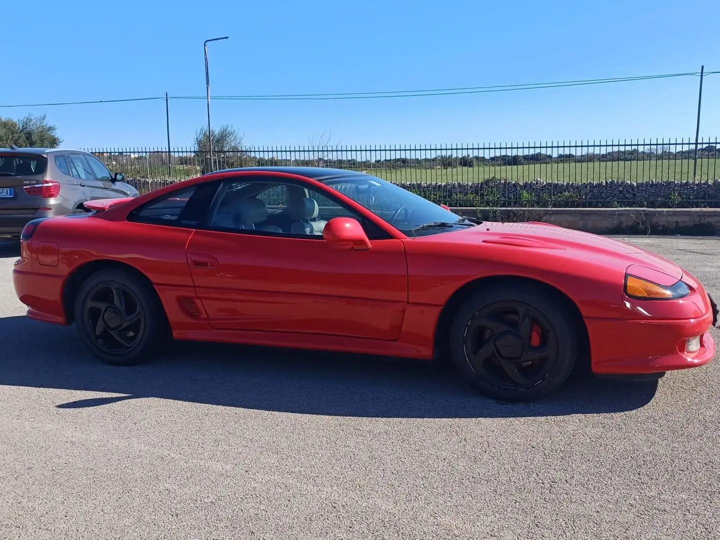 Dodge Stealth Rot - 2