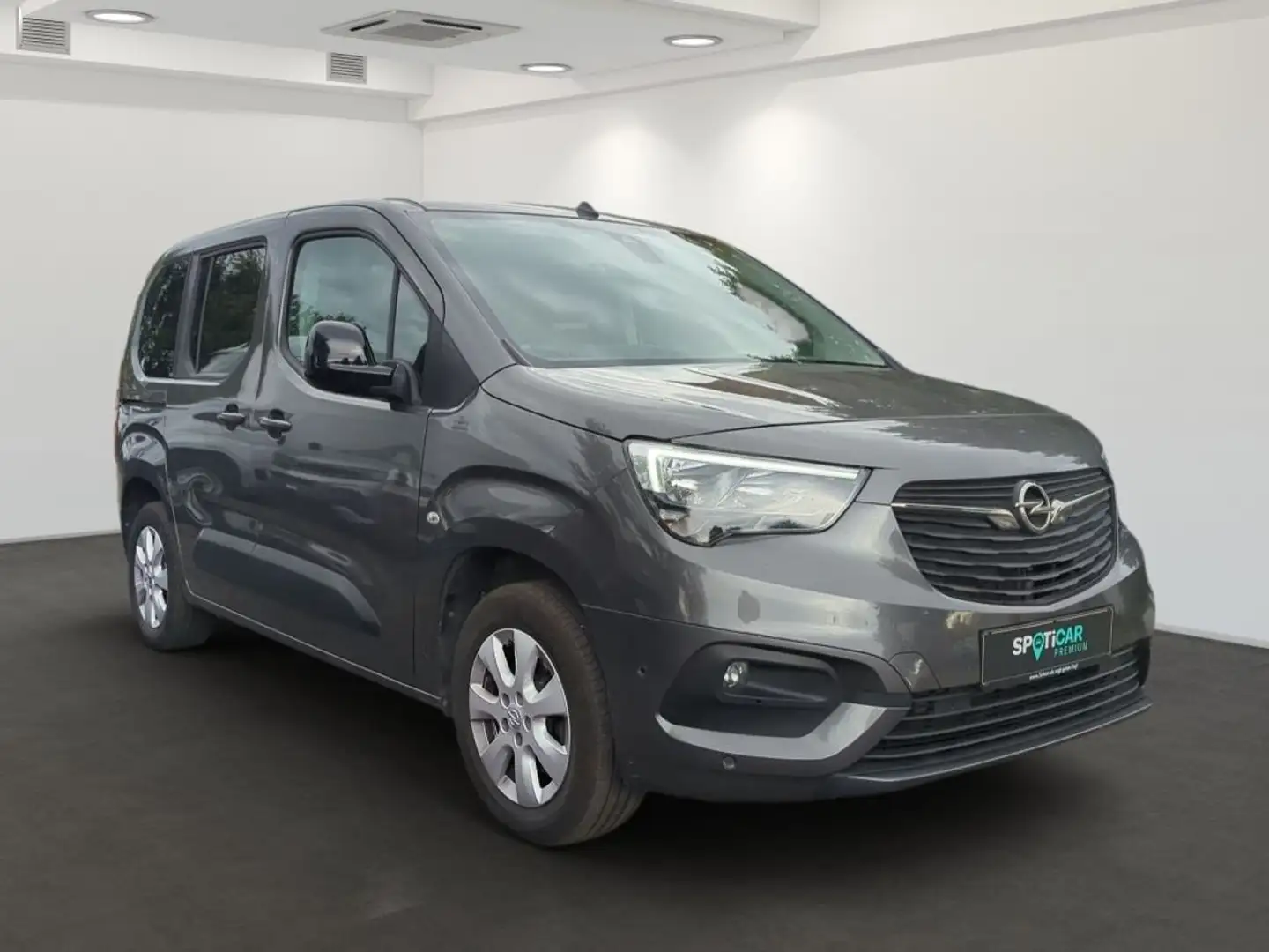 Opel Combo Life 1.5 D Start/Stop Elegance Grau - 2