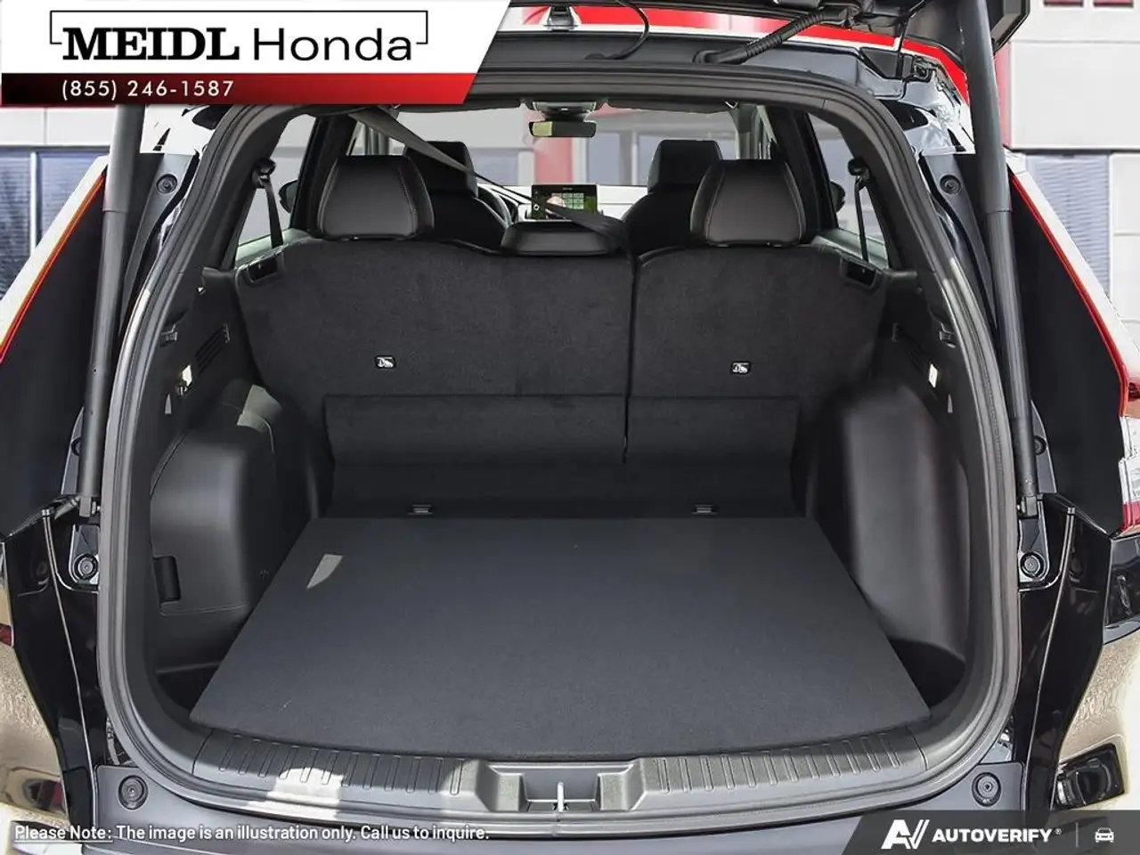 Honda CR-V снимка Honda CR-V