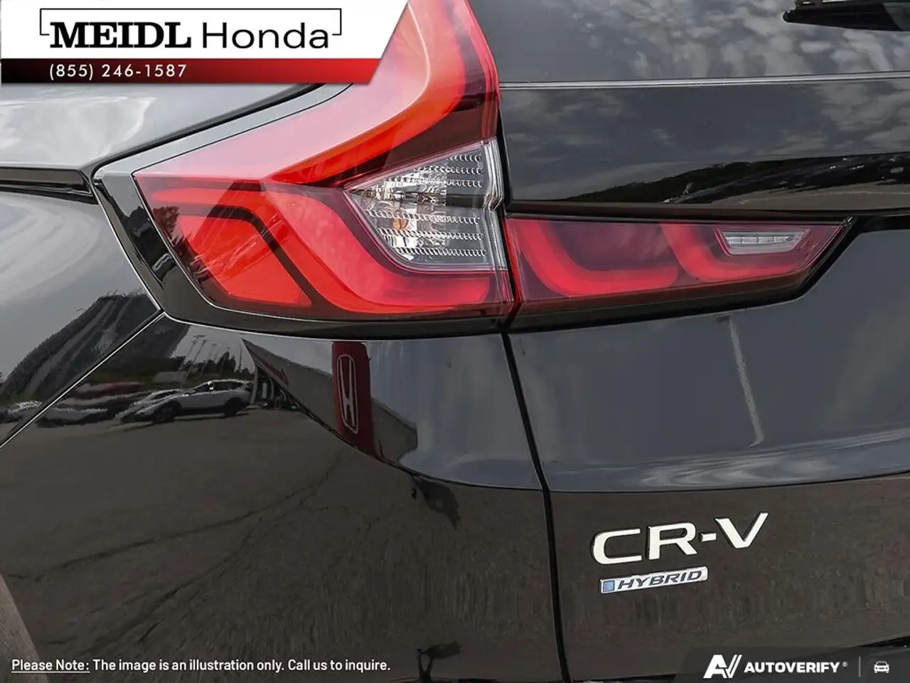 Honda CR-V снимка Honda CR-V