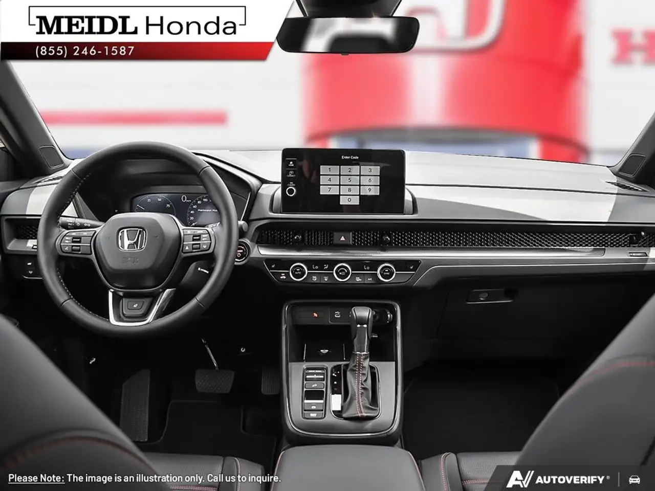 Honda CR-V снимка Honda CR-V