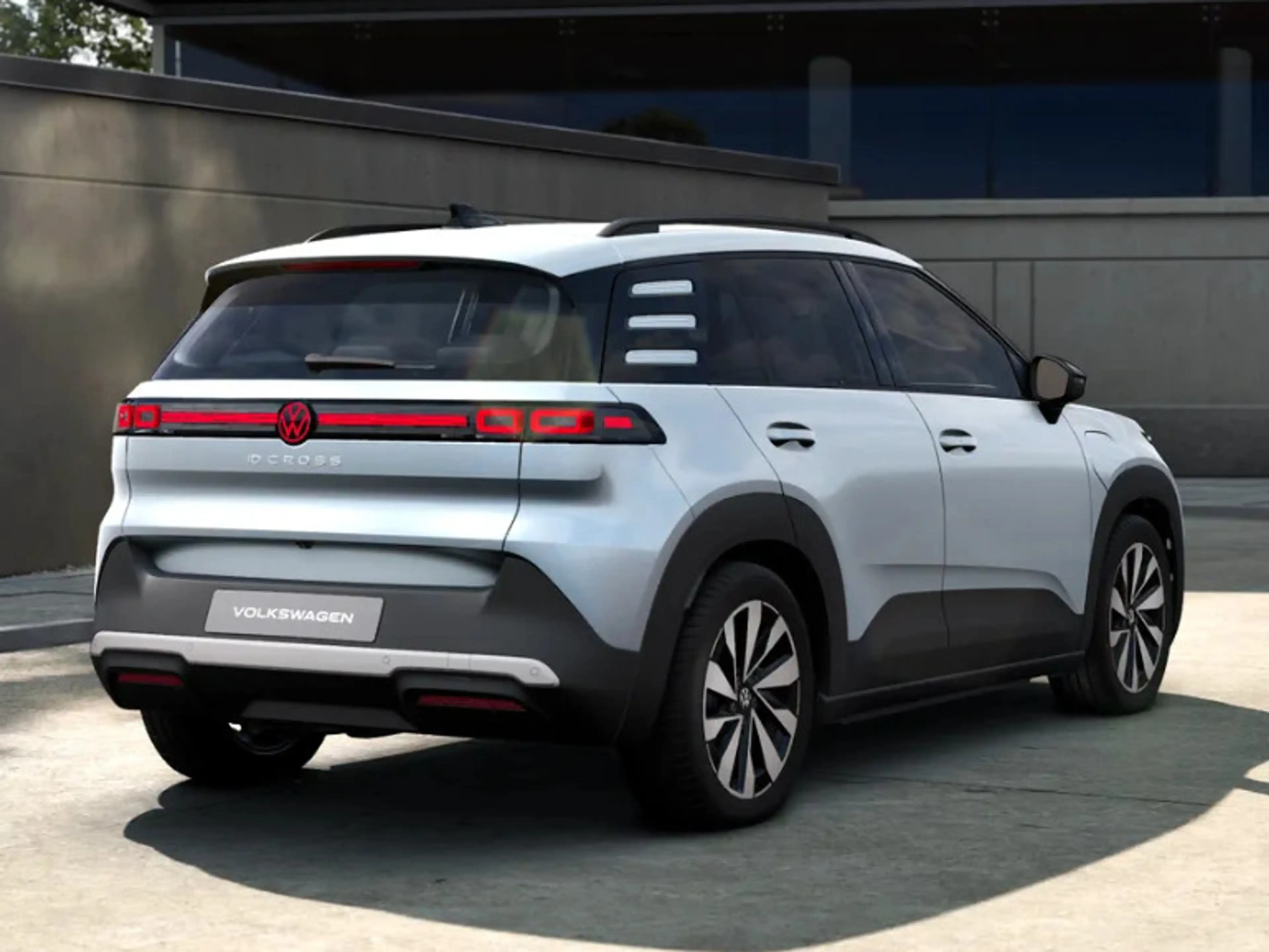 Volkswagen ID. Cross Style 52 kWh accu, 211 PK Elektrische aandrijving — photo 2
