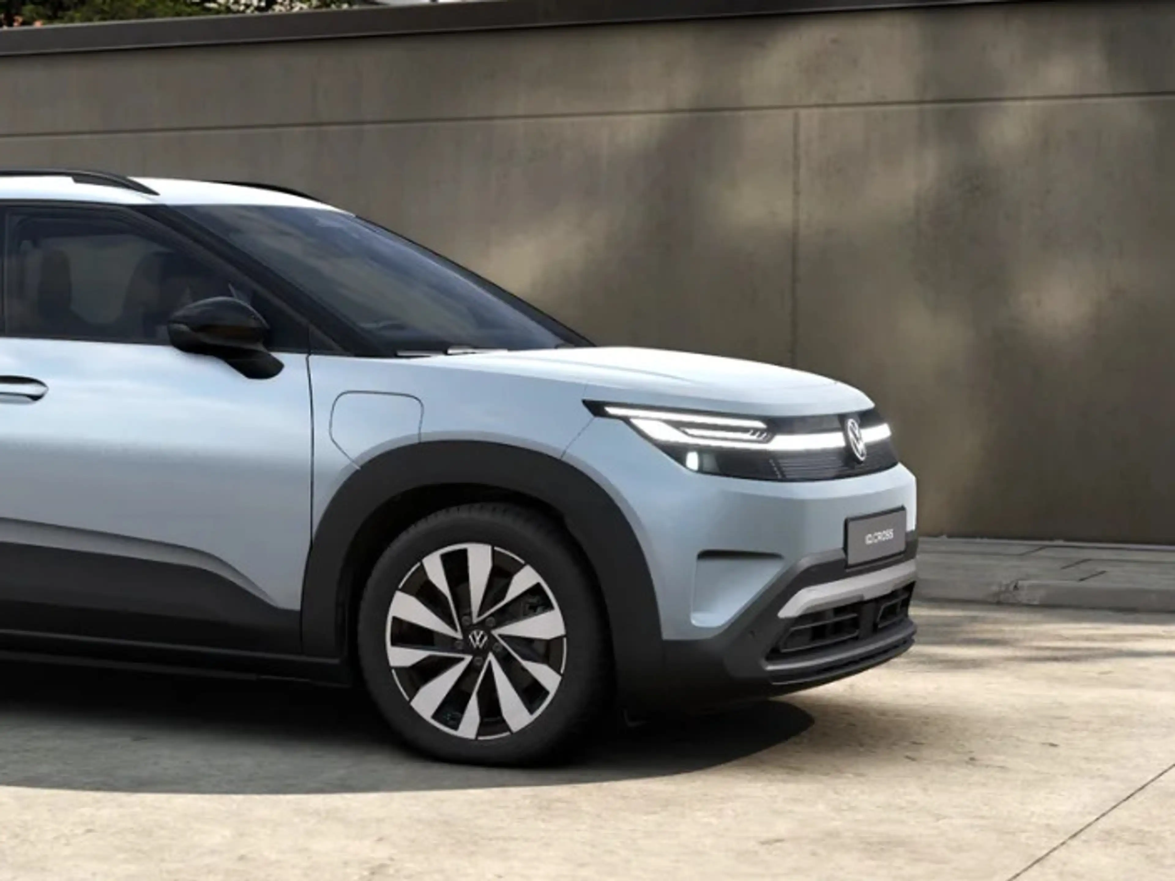 Volkswagen ID. Cross Style 52 kWh accu, 211 PK Elektrische aandrijving — photo 3