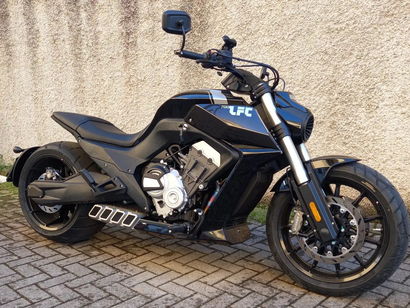 Benda LFC700 Nero - 2