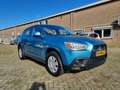 Mitsubishi ASX 1.6 Inform ClearTec ✅TREKHAAK ✅NIEUWE APK ✅GARANTI Bleu - thumbnail 3