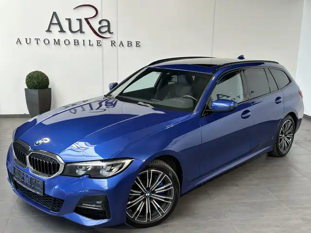 BMW 330 Touring xDrive M-Sport NAV+LED+PANO+KAM+1HD