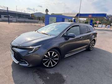 Corolla Touring Sports 140H Style Edition Style Edition