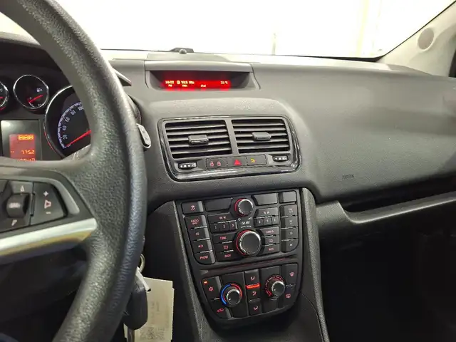 Opel Meriva view 12