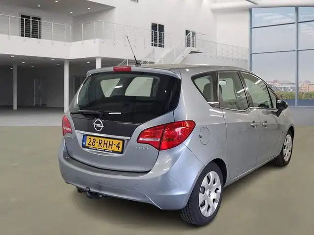 Opel Meriva view 3