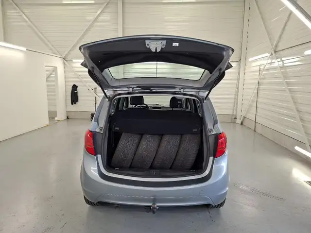Opel Meriva view 9