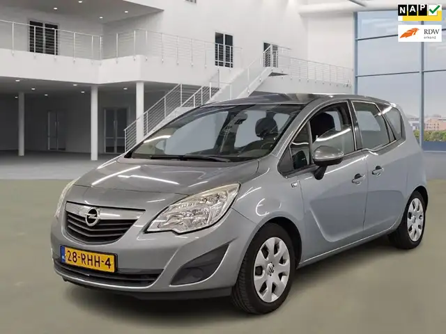 2011 Opel Meriva in Grey for sale