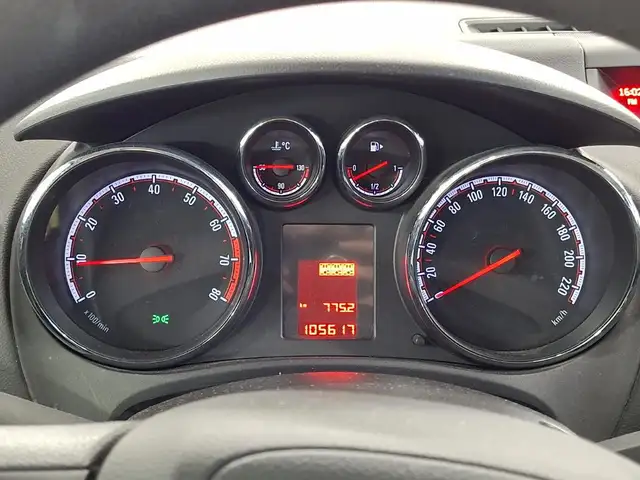 Opel Meriva view 5