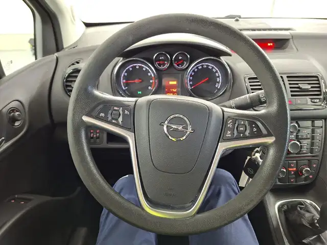 Opel Meriva view 11