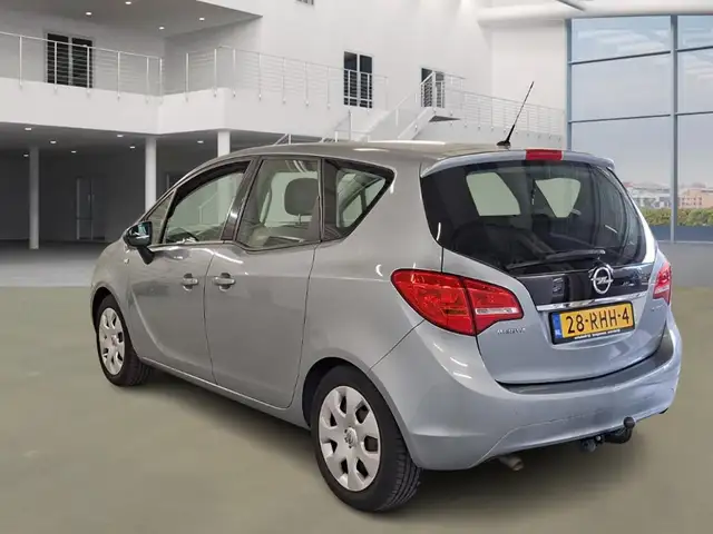Opel Meriva view 4