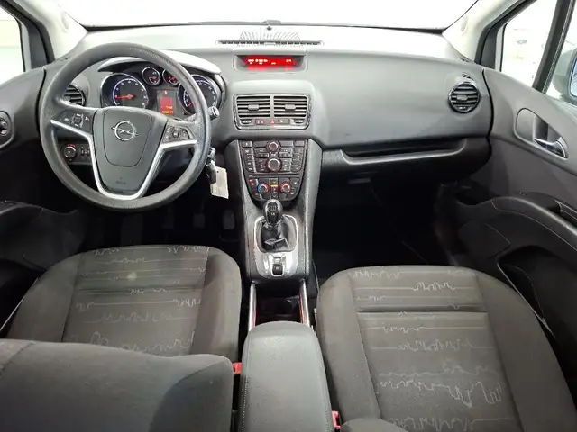 Opel Meriva view 6