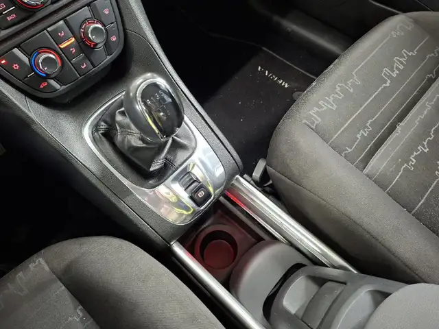Opel Meriva view 13