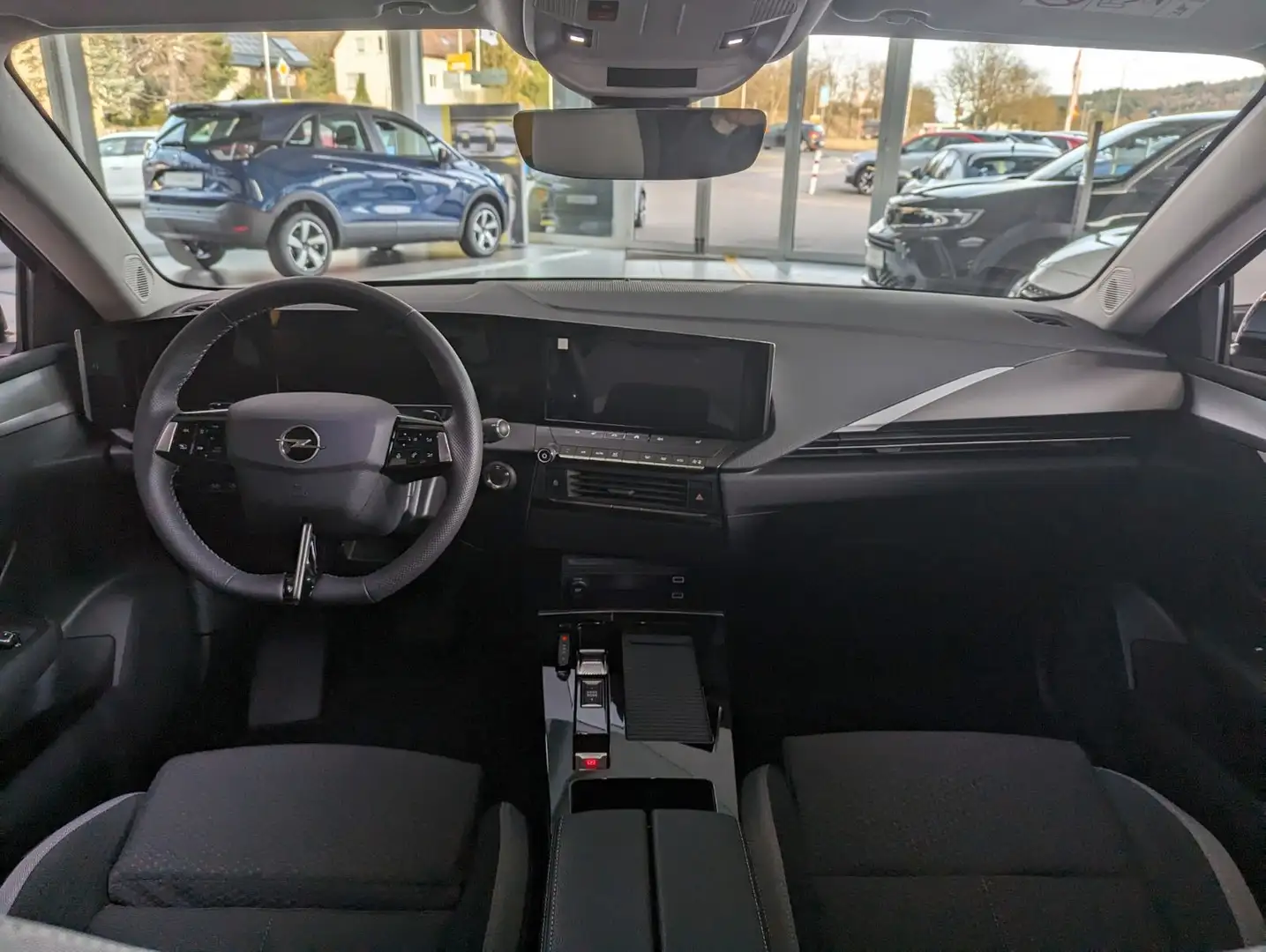 Opel Astra ST 1.6 Hybrid 133kW Business Elegance AT Noir - 2