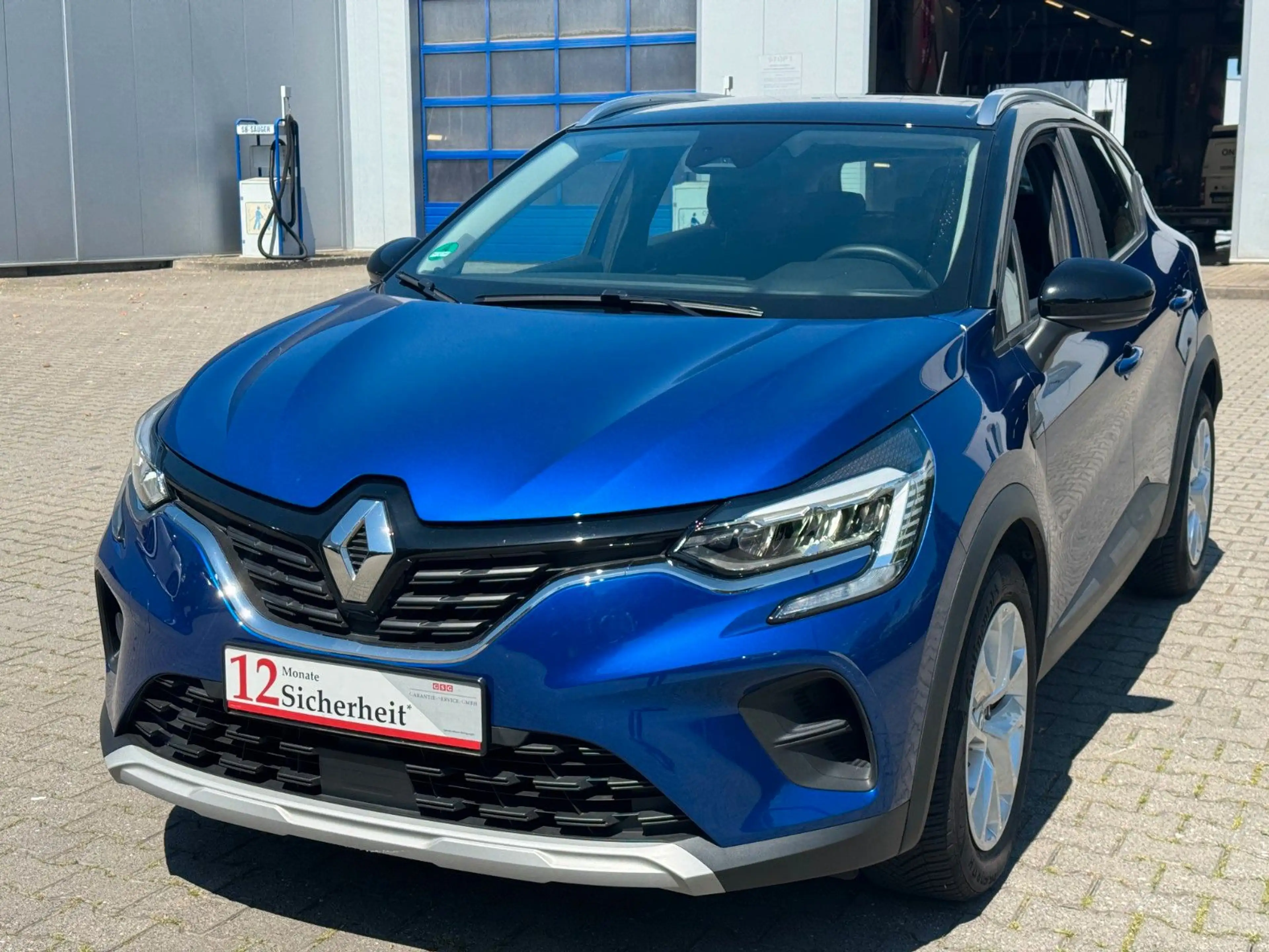 Renault Captur II Zen Garantie* nur 13.000 Km* Full-LED* — photo 6
