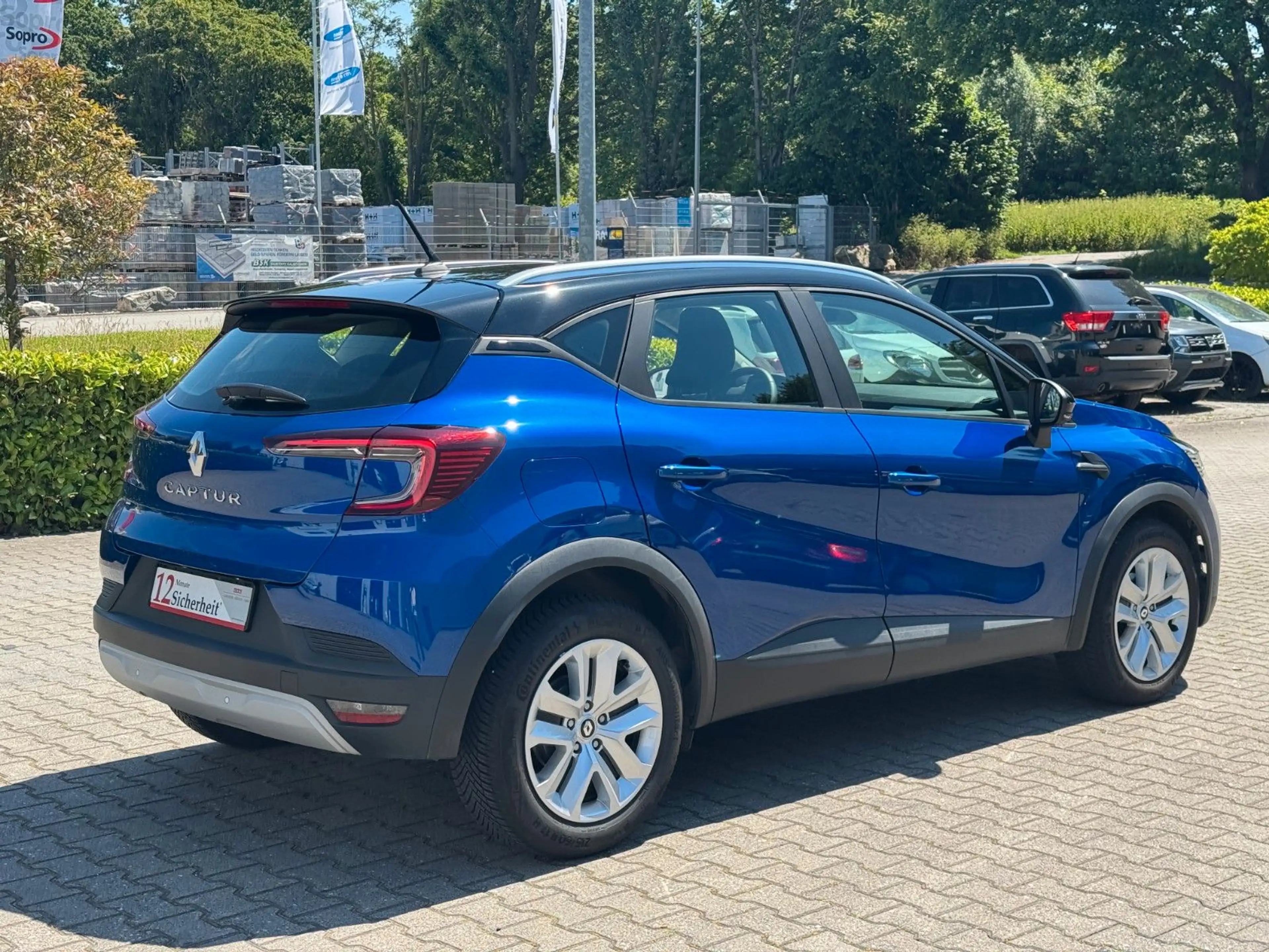 Renault Captur II Zen Garantie* nur 13.000 Km* Full-LED* — photo 11