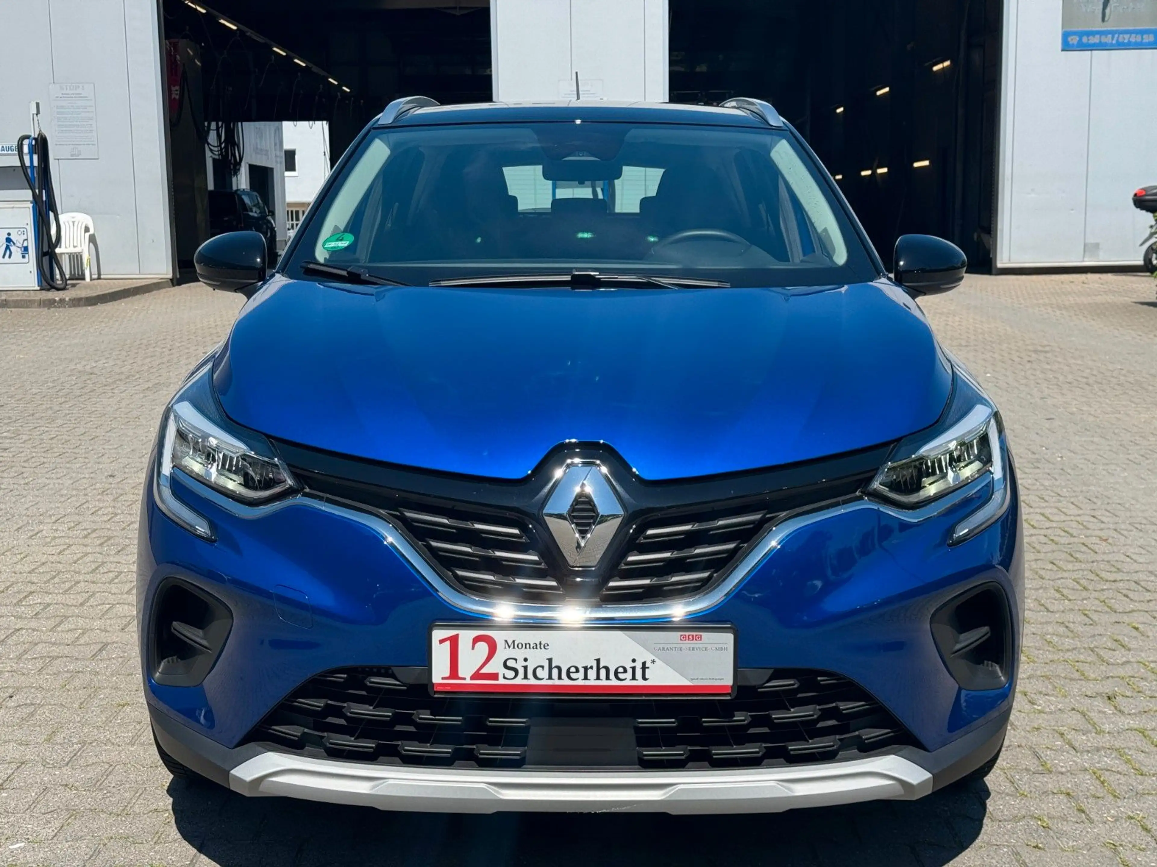 Renault Captur II Zen Garantie* nur 13.000 Km* Full-LED* — photo 4