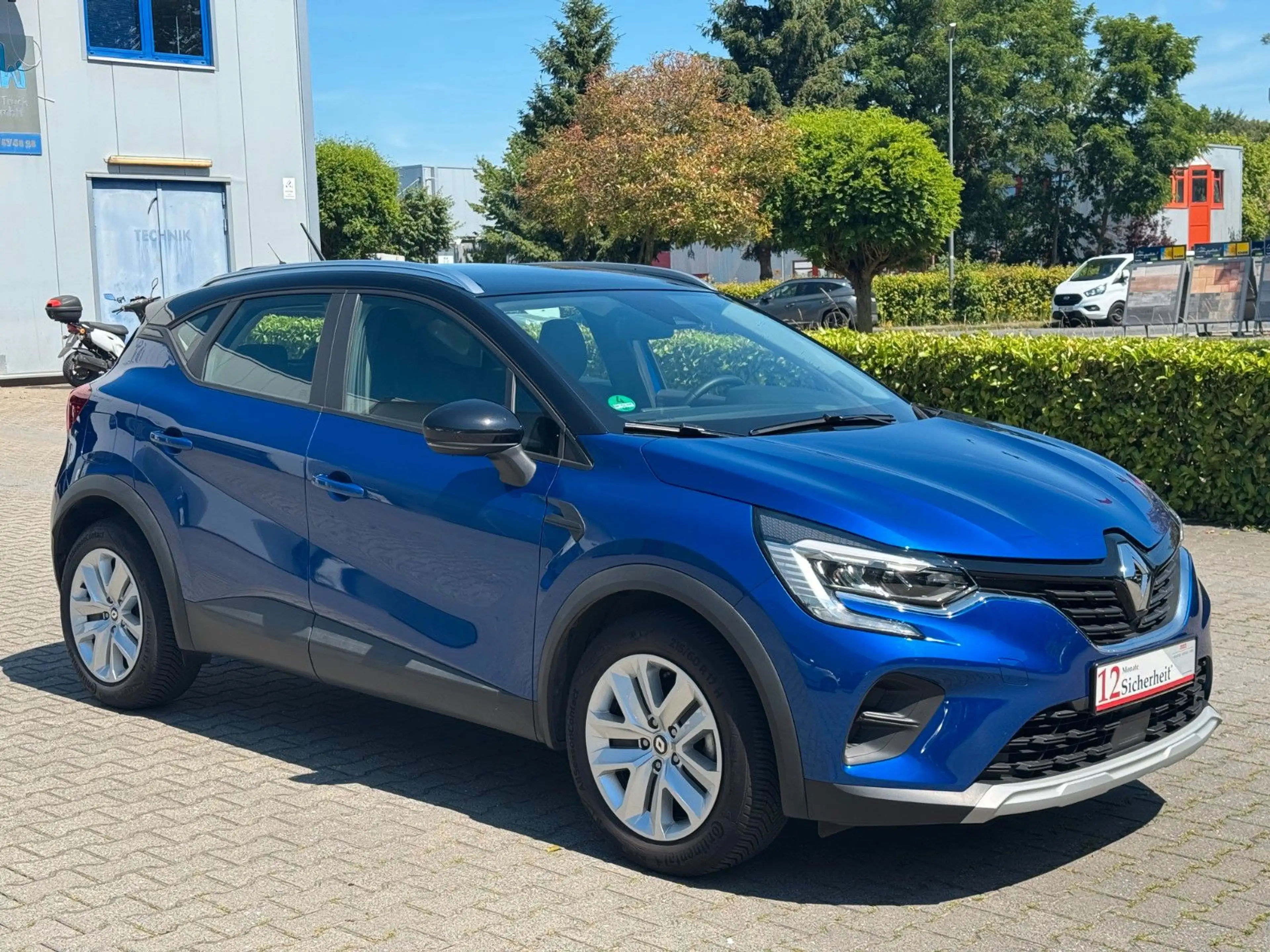 Renault Captur II Zen Garantie* nur 13.000 Km* Full-LED*