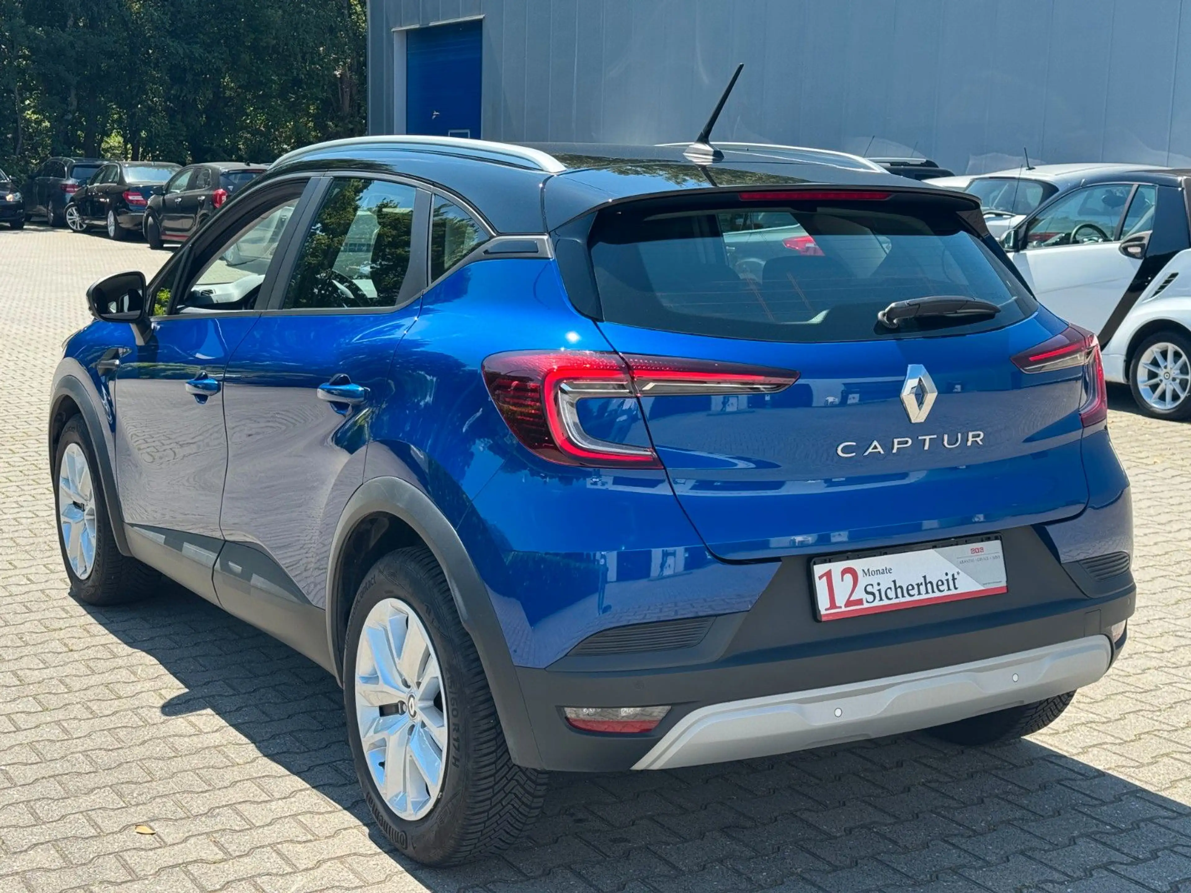 Renault Captur II Zen Garantie* nur 13.000 Km* Full-LED* — photo 12