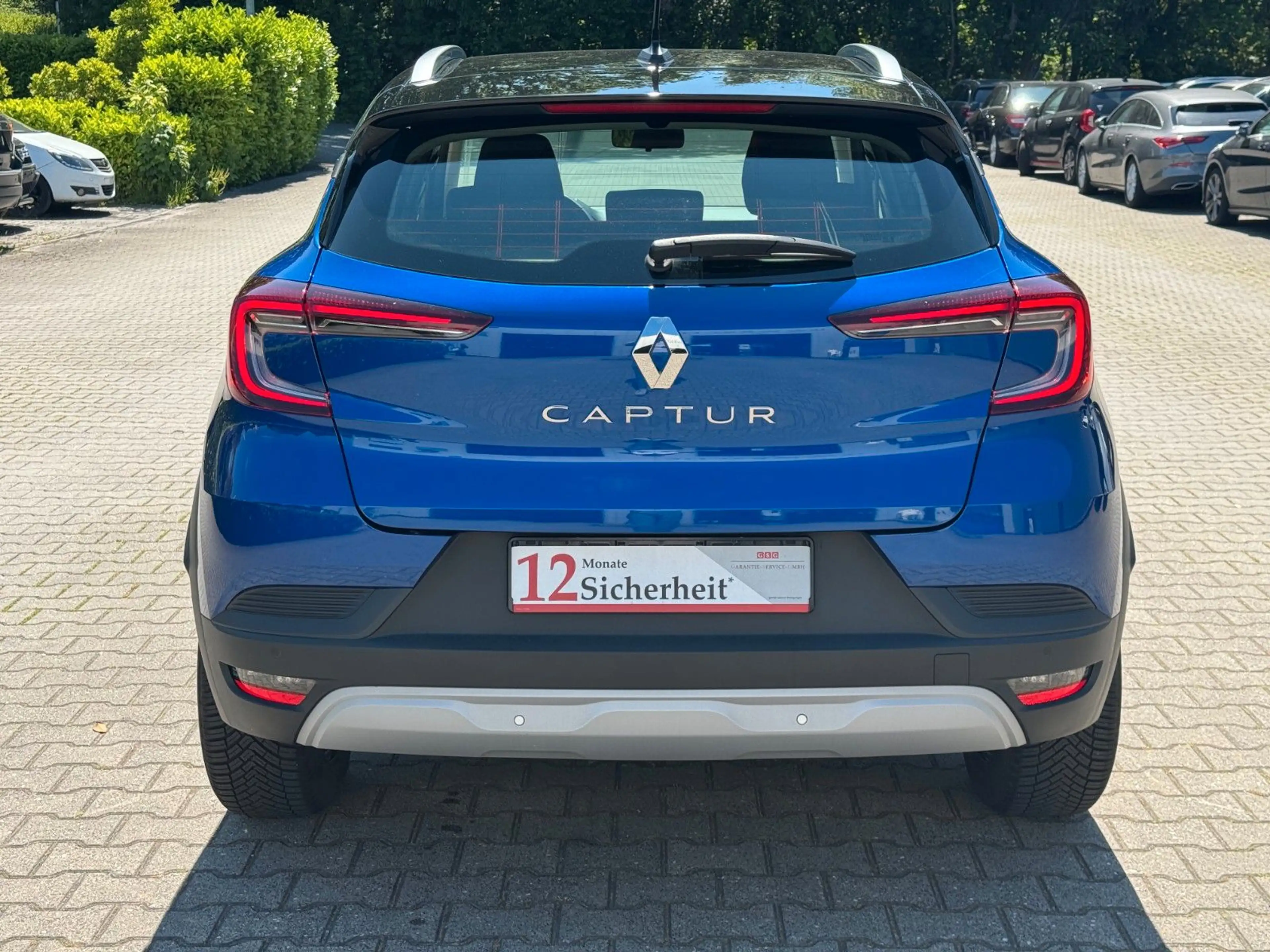 Renault Captur II Zen Garantie* nur 13.000 Km* Full-LED* — photo 9