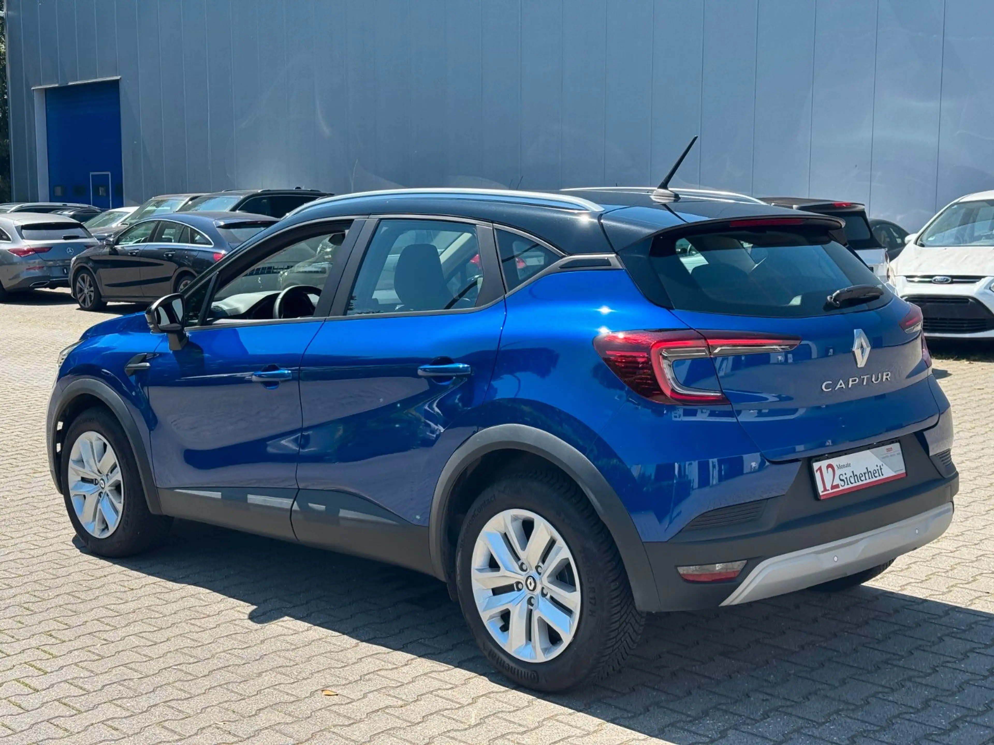 Renault Captur II Zen Garantie* nur 13.000 Km* Full-LED* — photo 13