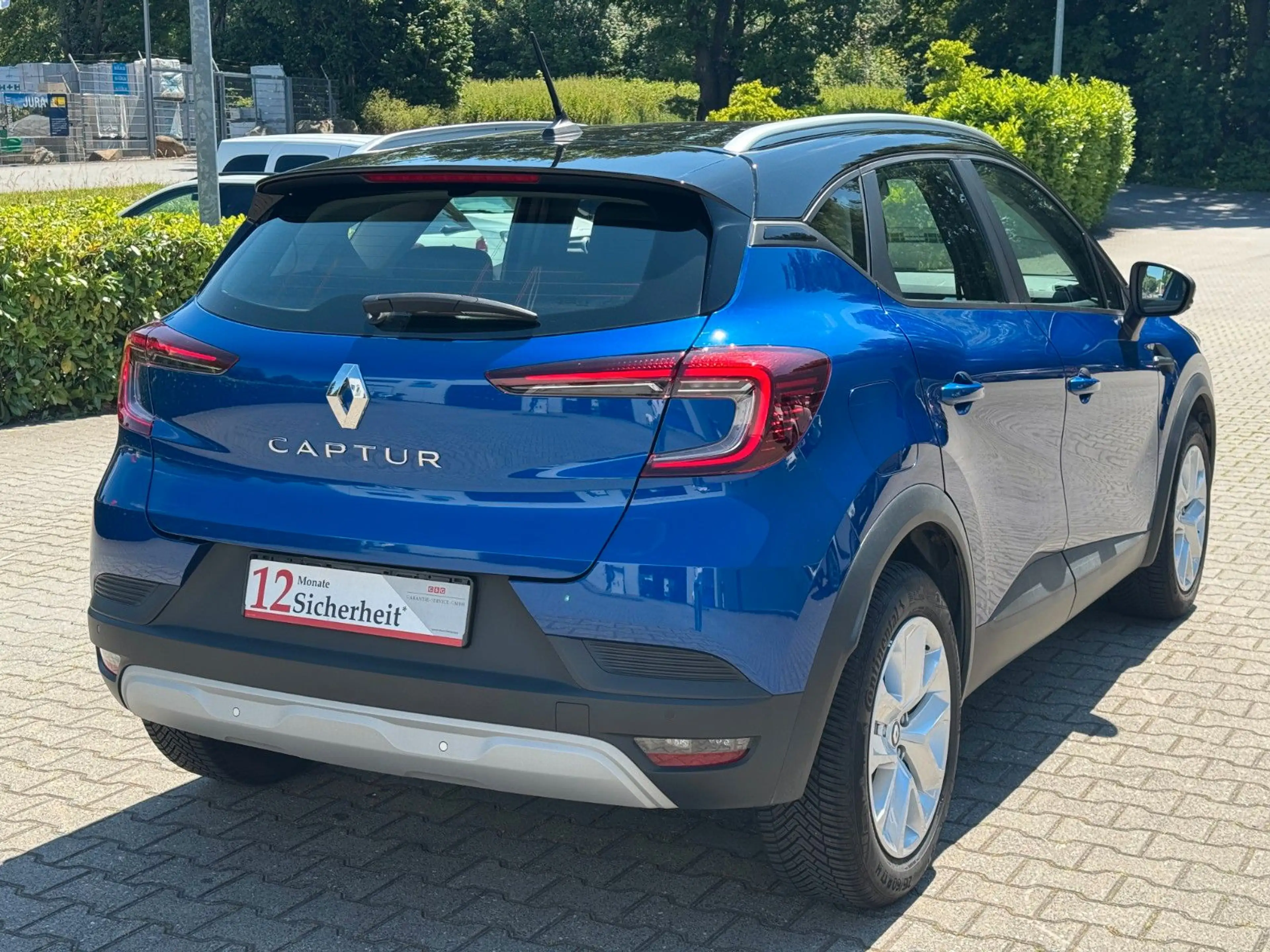 Renault Captur II Zen Garantie* nur 13.000 Km* Full-LED* — photo 10