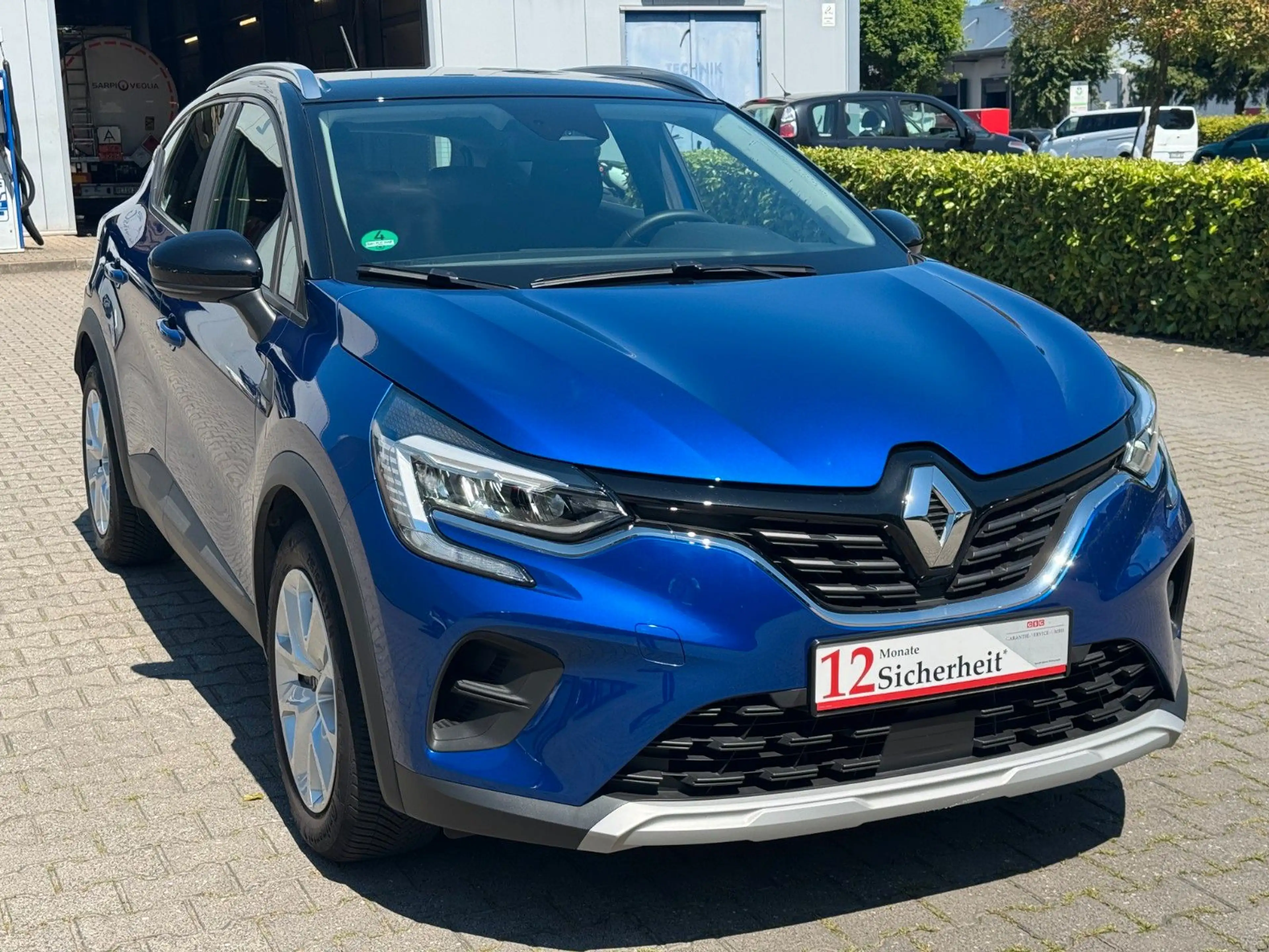 Renault Captur II Zen Garantie* nur 13.000 Km* Full-LED* — photo 5