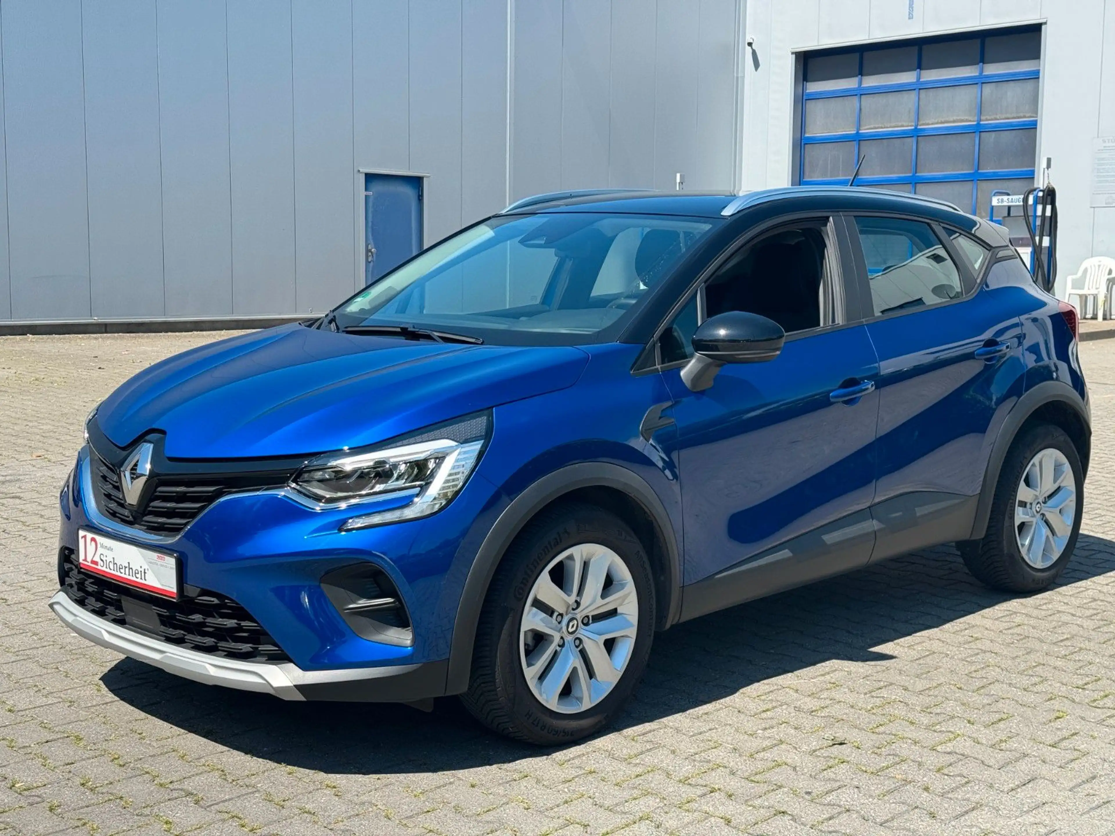 Renault Captur II Zen Garantie* nur 13.000 Km* Full-LED* — photo 7