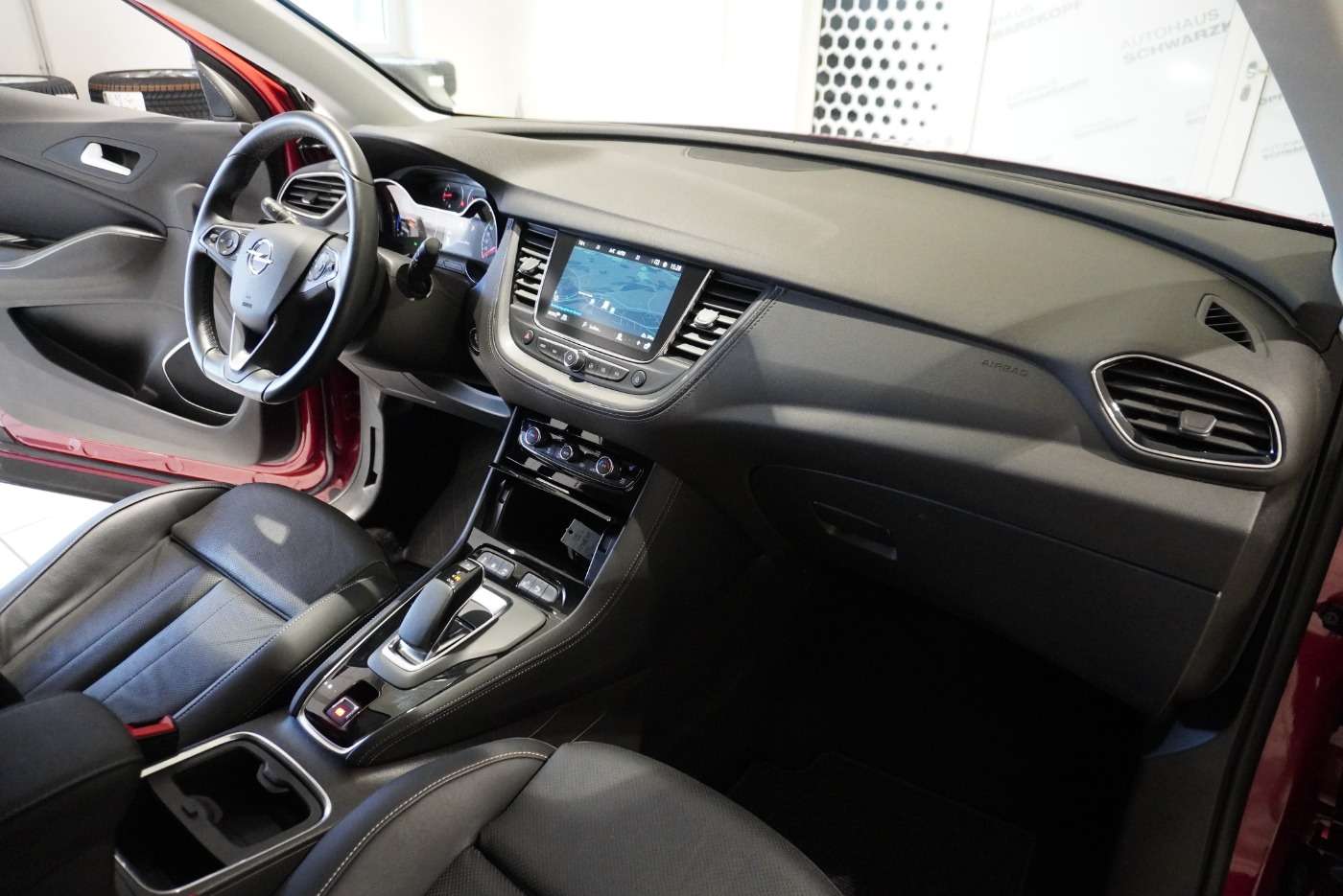 Opel Grandland
