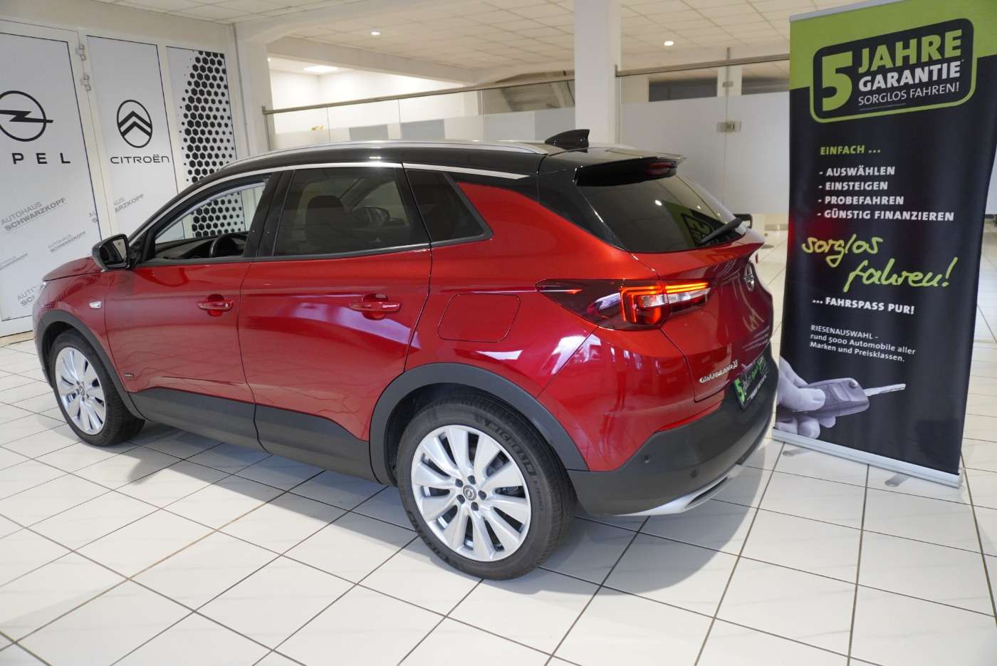 Opel Grandland