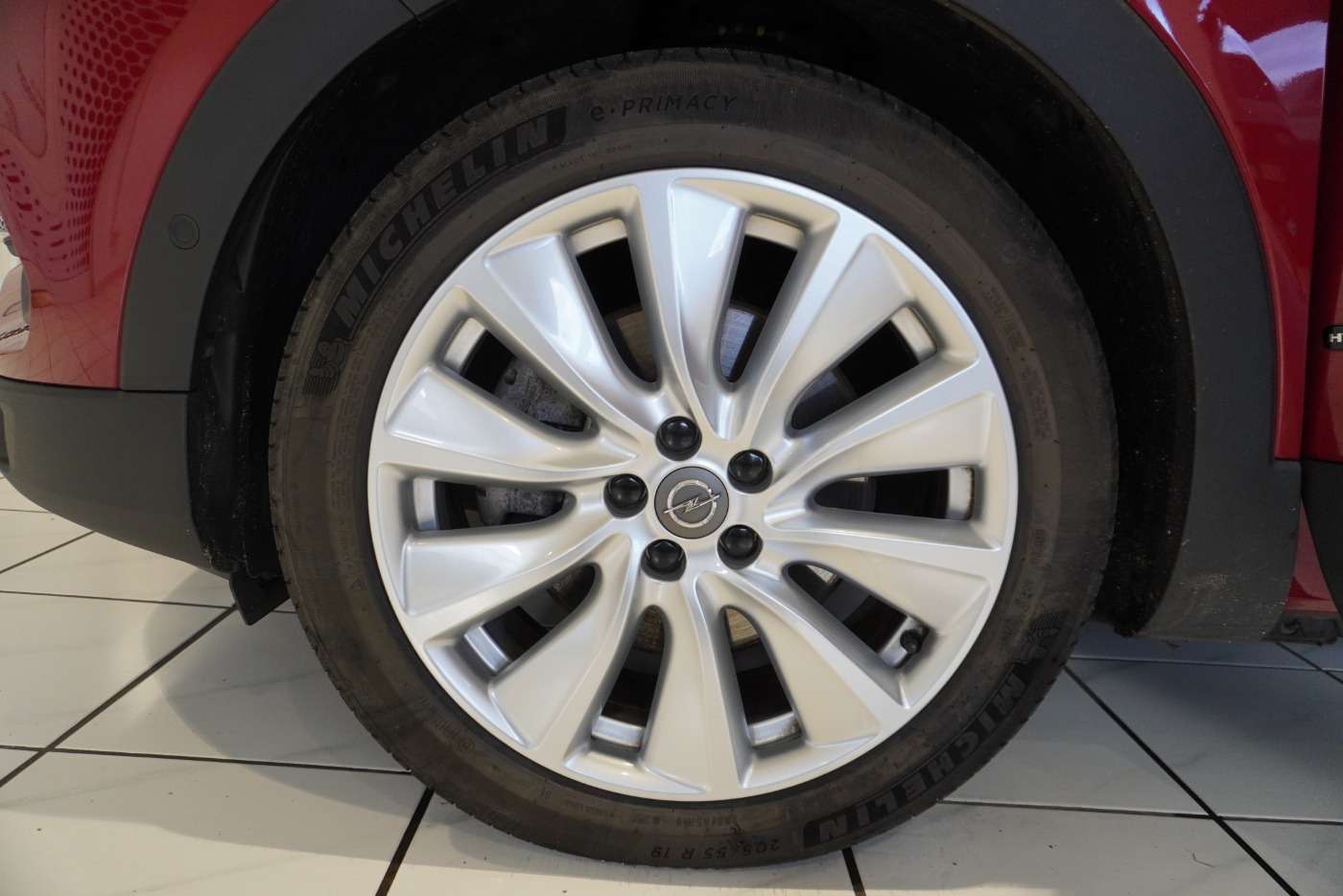 Opel Grandland