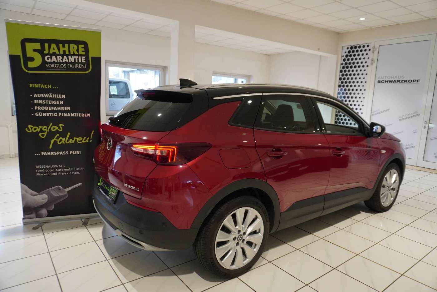 Opel Grandland