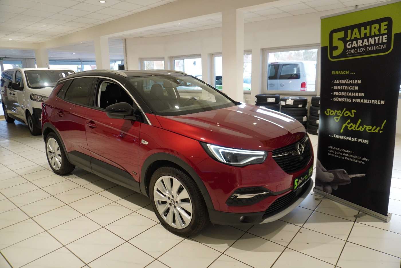 Opel Grandland