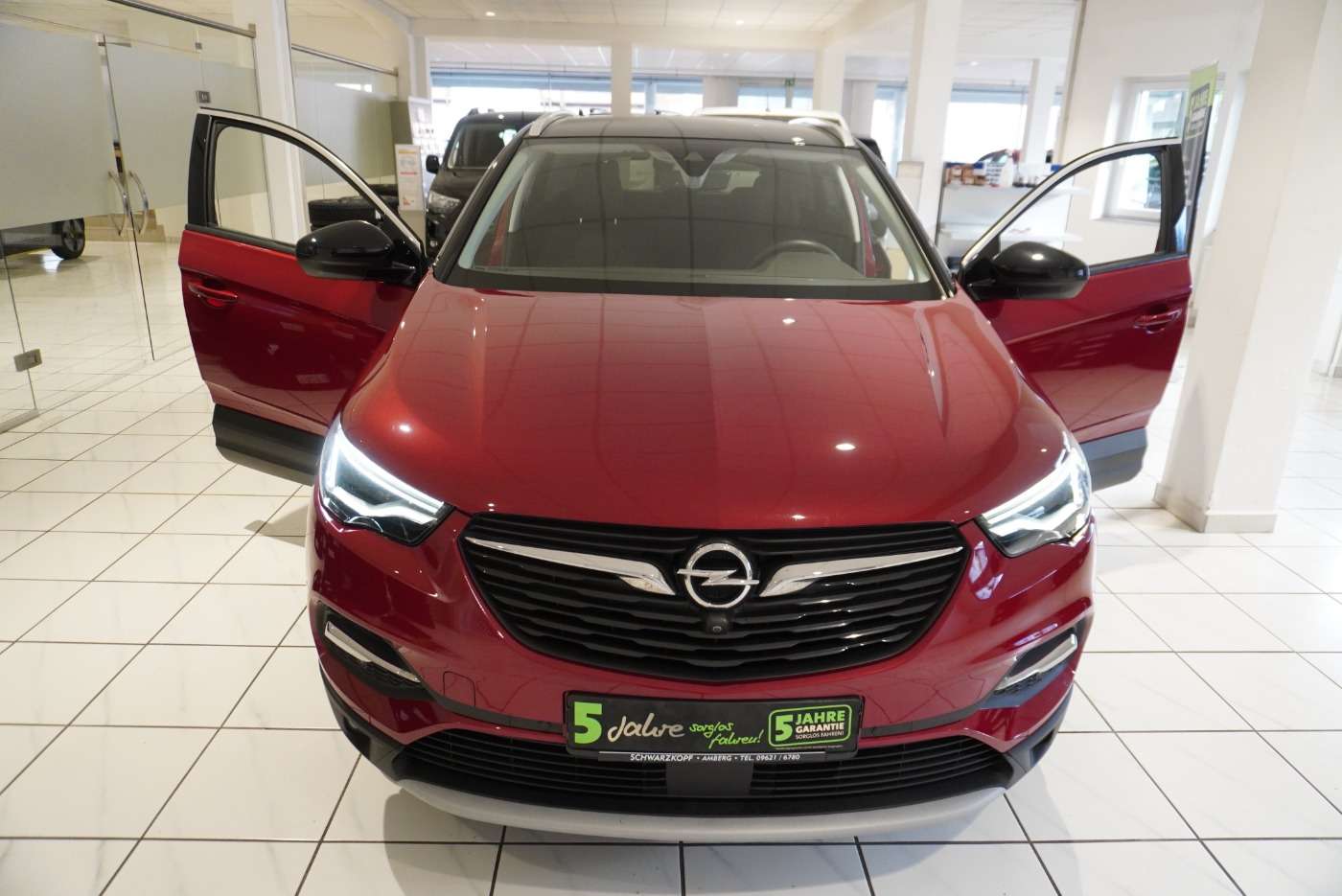 Opel Grandland