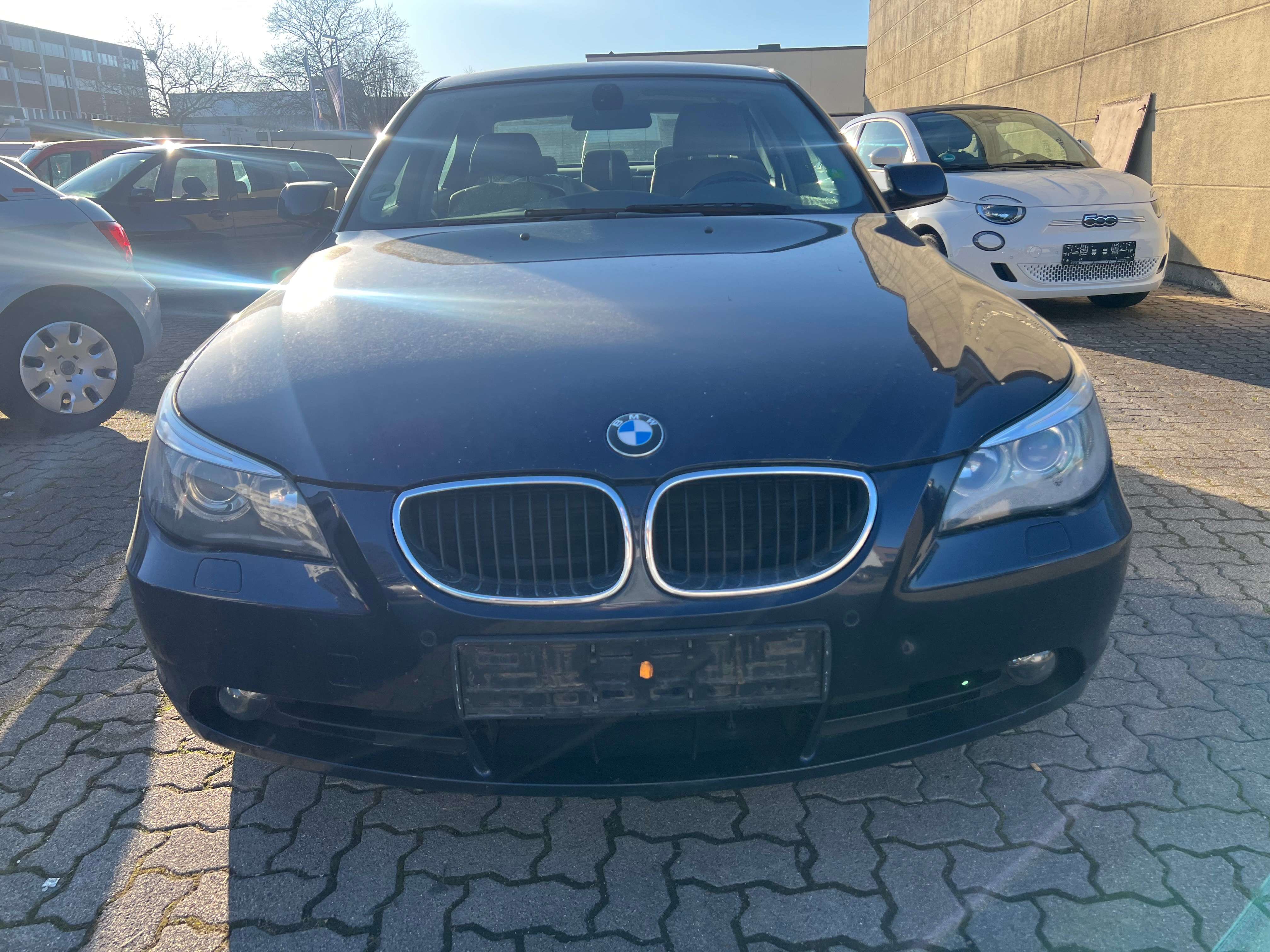 Second hand Bmw 5 Series 