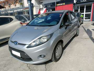 Fiesta VI 2009 5p 1.4 tdci