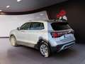 Volkswagen T-Cross 1,0 TSI DSG Style AHK Kamera Silber - thumbnail 4