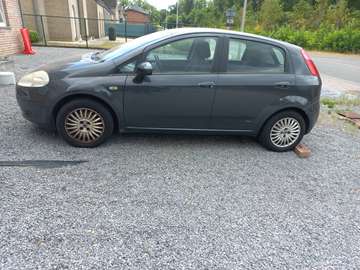 Grande Punto 1.3 Multijet 16v Dynamic