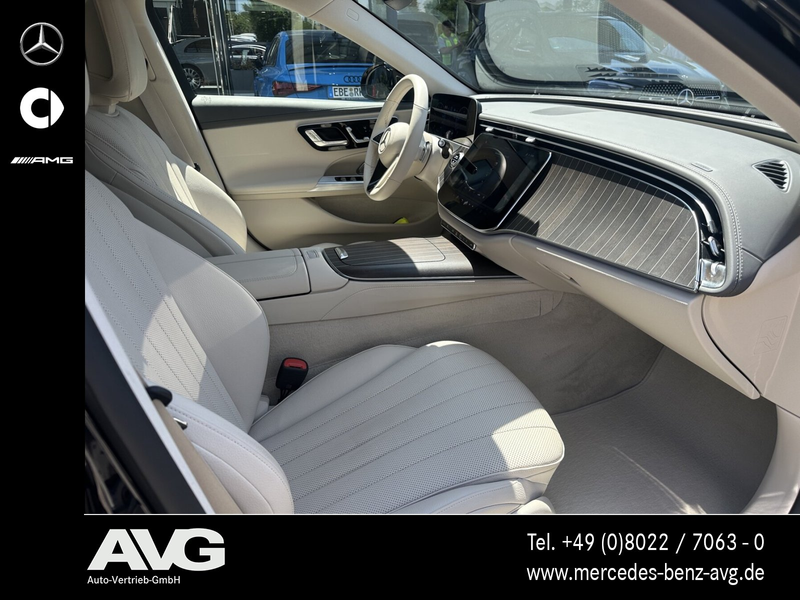 Mercedes-Benz E 450 E 450 4M EXCLUSIVE Prem AHK Distr+ Burm4D DigLig — photo 13