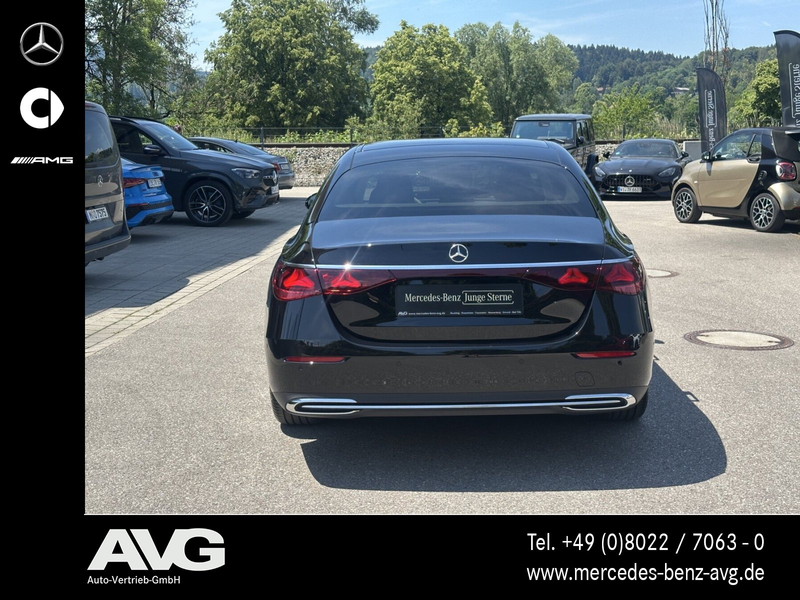 Mercedes-Benz E 450 E 450 4M EXCLUSIVE Prem AHK Distr+ Burm4D DigLig — photo 5