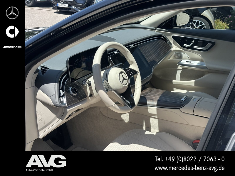 Mercedes-Benz E 450 E 450 4M EXCLUSIVE Prem AHK Distr+ Burm4D DigLig — photo 8