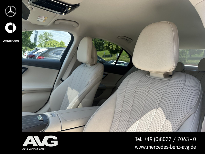 Mercedes-Benz E 450 E 450 4M EXCLUSIVE Prem AHK Distr+ Burm4D DigLig — photo 14
